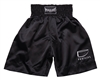 PUGILIST®  Boxing Trunks (Black)