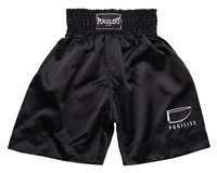 PUGILISTÂ®  Boxing Trunks (Black)
