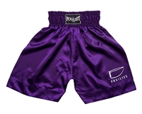 PUGILISTÂ®  Boxing Trunks (Purple)