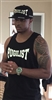 NEW! PUGILISTÂ® Premium Jersey Tank (Black)