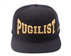 PUGILISTÂ® 'Greatness' Snapback (Black/Gold)