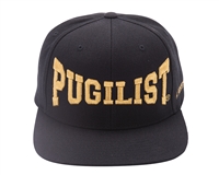 PUGILISTÂ® 'Greatness' Snapback (Black/Gold)