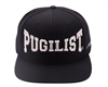 PUGILISTÂ® 'Greatness' Snapback (Black/White)