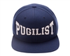 PUGILISTÂ® 'Greatness' Snapback(Navy/White)