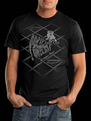 PUGILISTÂ® Argyle Black