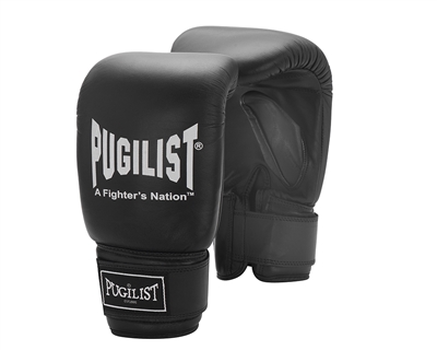 PUGILIST® Oven Mitt Bag Gloves Black