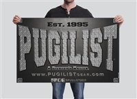 PUGILIST® Banner Steel