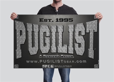 PUGILIST® Banner Steel