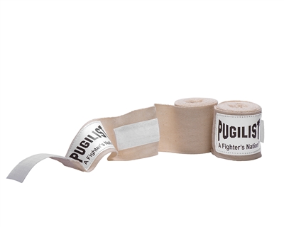 Velpeau Hand wraps (Natural)  - Sold as a pair