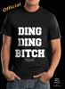 PUGILISTÂ® DIng Ding Bitch (Black)