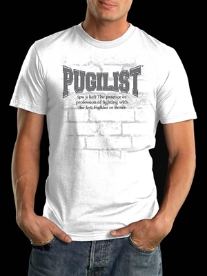 PUGILISTÂ® Definition T-Shirt