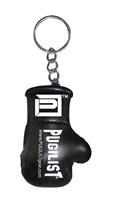 PUGILISTÂ® Keychain Black