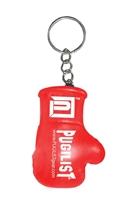 PUGILISTÂ® Keychain Red