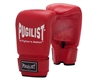 PUGILISTÂ® Oven Mitt Bag Gloves Red