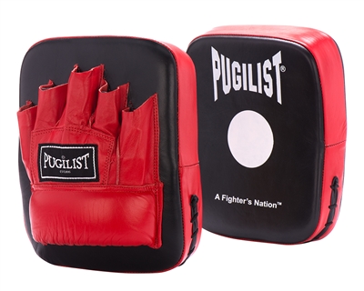 PUGILIST® Square Target Mitts