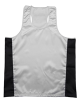 Training Jersey White/Black