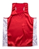 TRAINING / JERSEY RED/WHITE