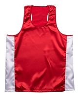 TRAINING / JERSEY RED/WHITE