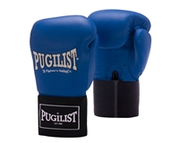PUGILIST Blue Competition Gloves