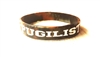 PUGILIST® A Fighter's Nation Wristband Brown Camo