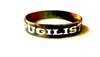PUGILIST® A Fighter's Nation Wristband Fire