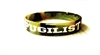 PUGILIST® A Fighter's Nation Wristband Green Camo