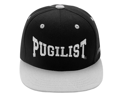 PUGILISTÂ® Snapback Black/Grey Youth