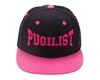 PUGILISTÂ® Snapback Black/Pink Youth